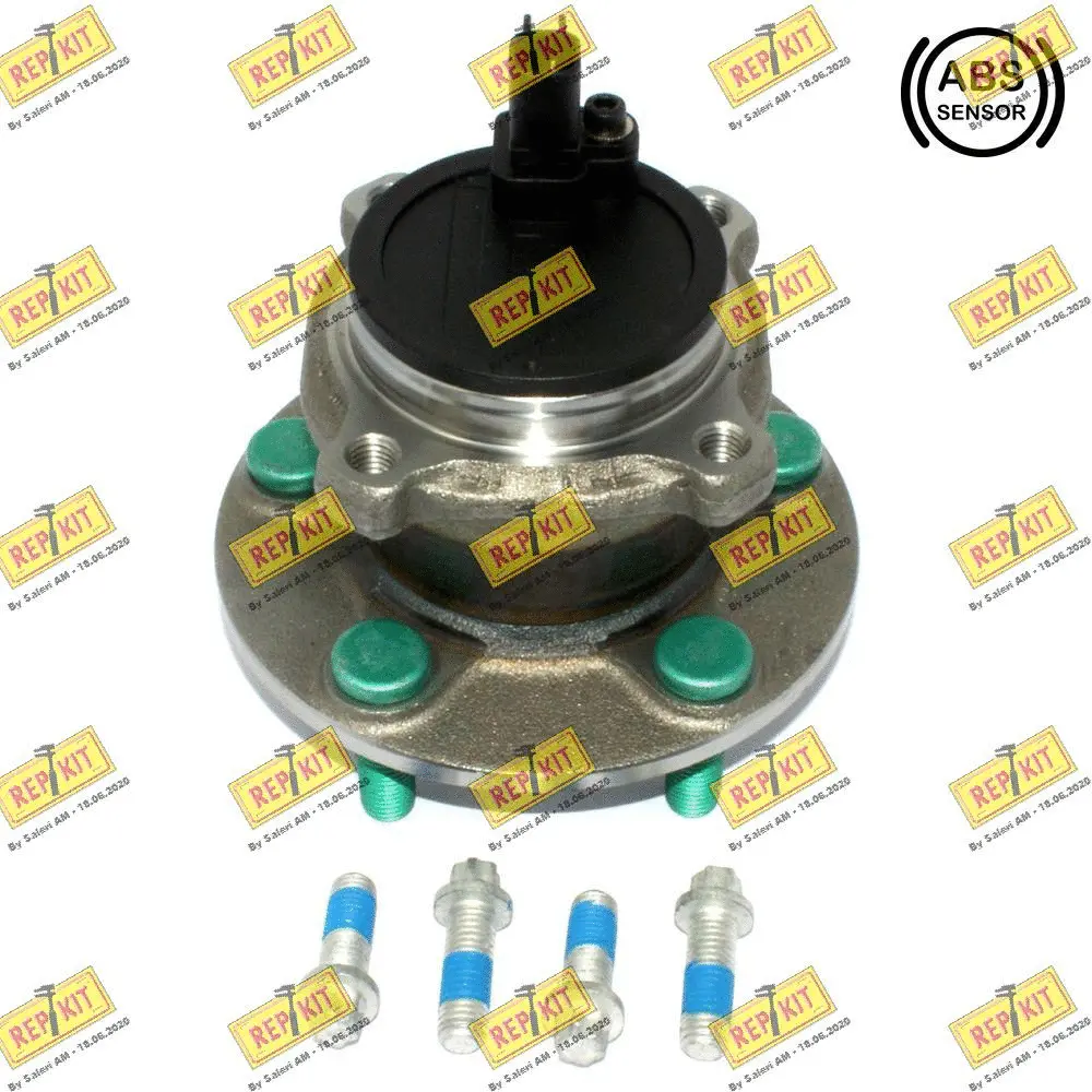 Wheel Bearing Kit (RKB2643)