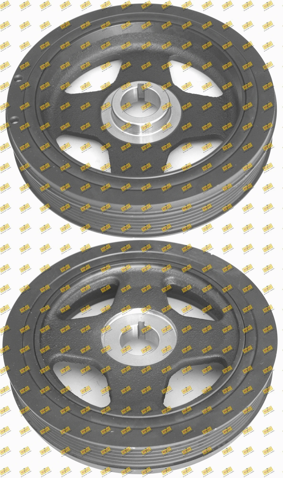 Belt Pulley, crankshaft (RKT9181)