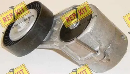 Belt Tensioner, V-ribbed belt (RKT1549)