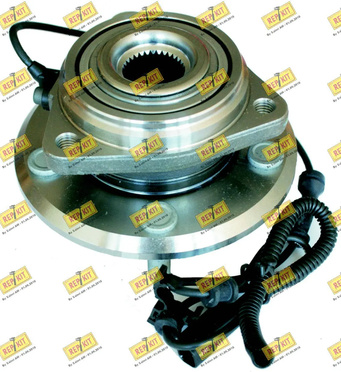 Wheel Bearing Kit (RKB2305)