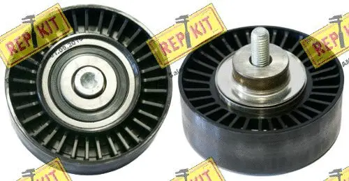 Deflection/Guide Pulley, V-ribbed belt (RKT3773)