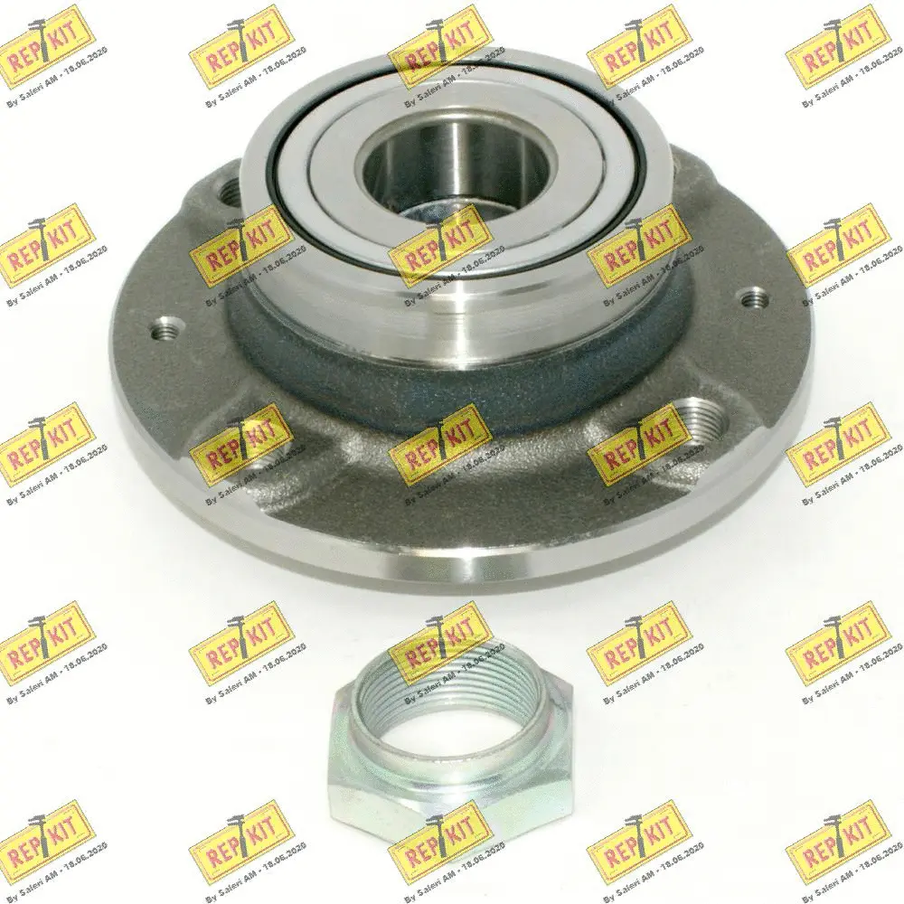 Wheel Bearing Kit (RKB1504)