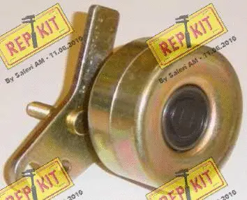 Belt Tensioner, V-ribbed belt (RKT1094)