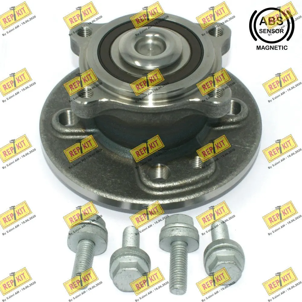 Wheel Bearing Kit (RKB2359)