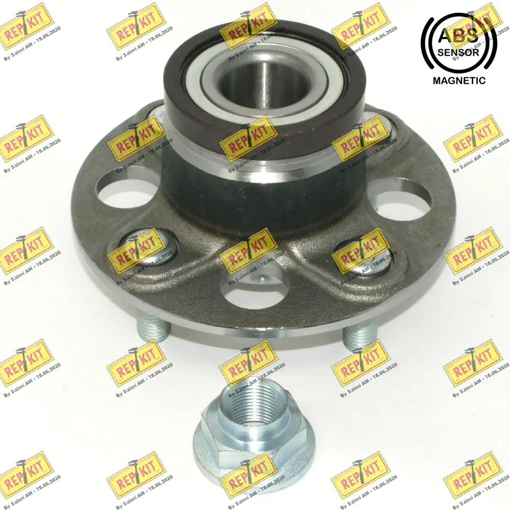 Wheel Bearing Kit (RKB2257)
