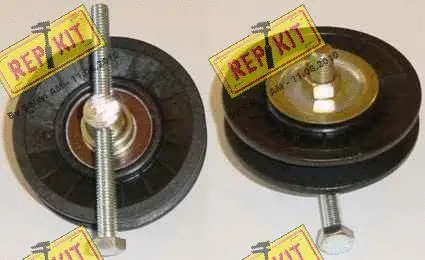 Belt Tensioner, V-ribbed belt (RKT1692)