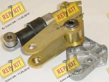 Belt Tensioner, V-ribbed belt (RKT1846)