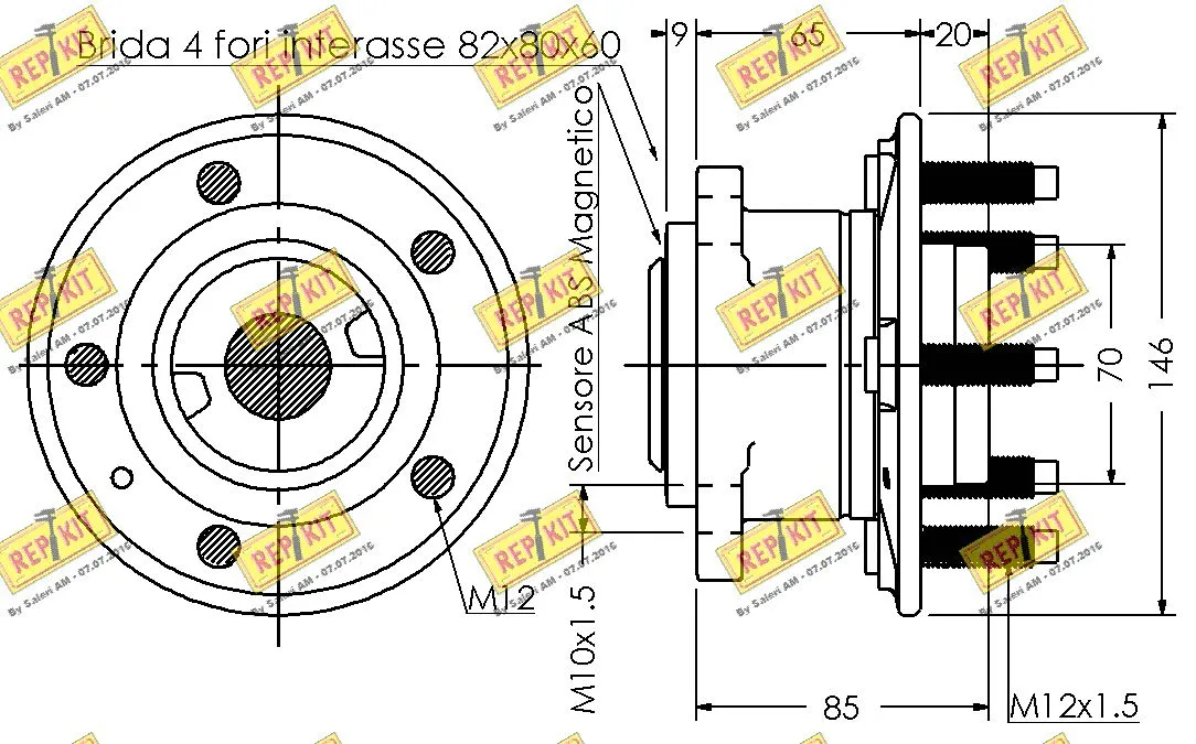 Wheel Bearing Kit
