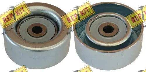 Deflection/Guide Pulley, V-ribbed belt (RKT3696)