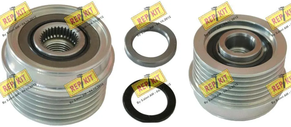 Alternator Freewheel Clutch (RKT3519)