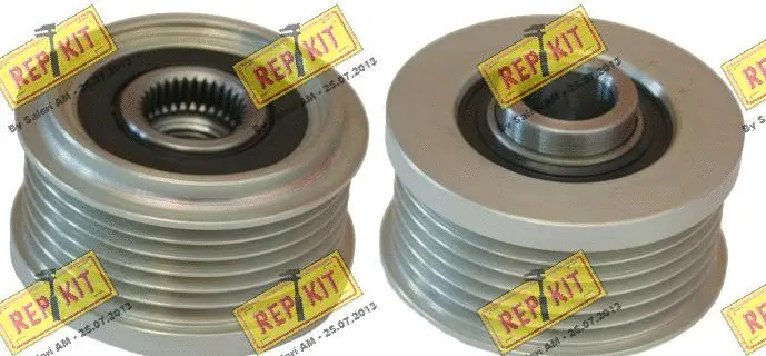 Alternator Freewheel Clutch (RKT3524)