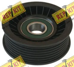 Deflection/Guide Pulley, V-ribbed belt (RKT3733)