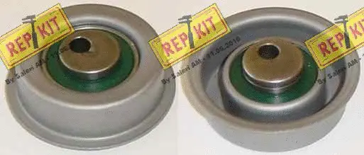 Tensioner Pulley, timing belt (RKT1331)