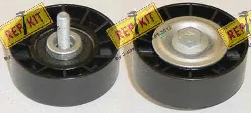 Deflection/Guide Pulley, V-ribbed belt (RKT2051)
