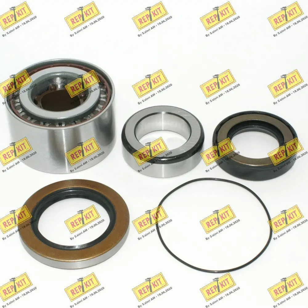 Wheel Bearing Kit (RKB1746)