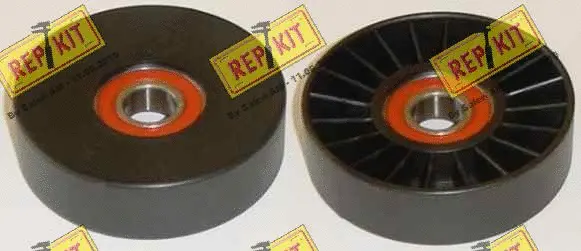 Deflection/Guide Pulley, V-ribbed belt (RKT1645)