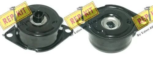 Belt Tensioner, V-ribbed belt (RKT3374)