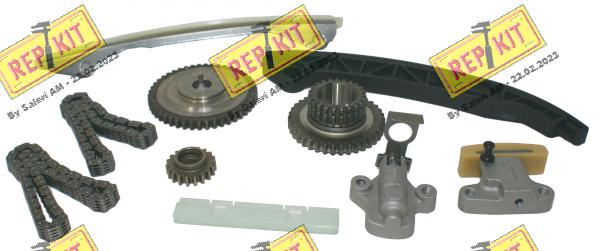 Timing Chain Kit (RKT89157K)