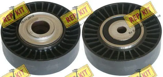 Deflection/Guide Pulley, V-ribbed belt (RKT3319)