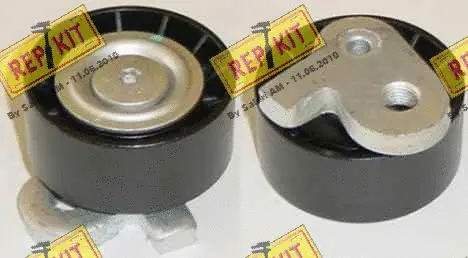 Belt Tensioner, V-ribbed belt (RKT1932)