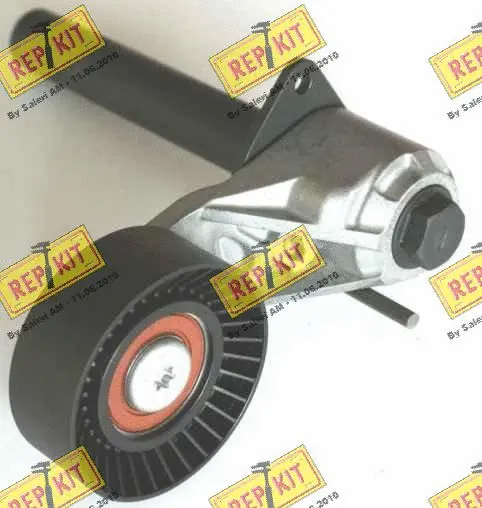 Belt Tensioner, V-ribbed belt (RKT3030)