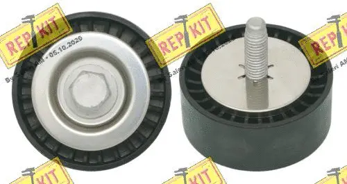 Deflection/Guide Pulley, V-ribbed belt (RKT3916)