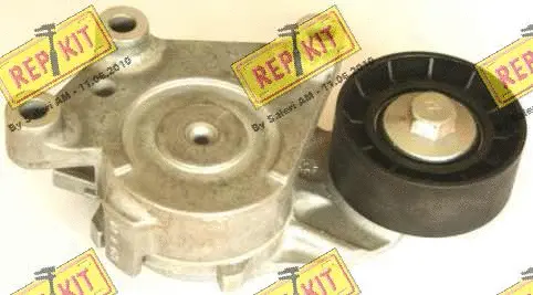 Deflection/Guide Pulley, V-ribbed belt (RKT3126)