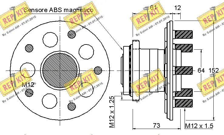 Wheel Bearing Kit