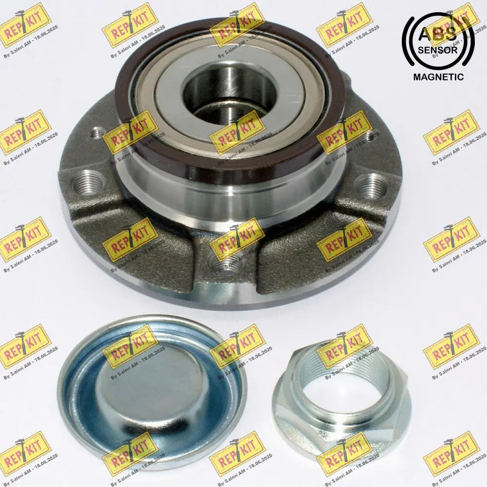 Wheel Bearing Kit (RKB2172)