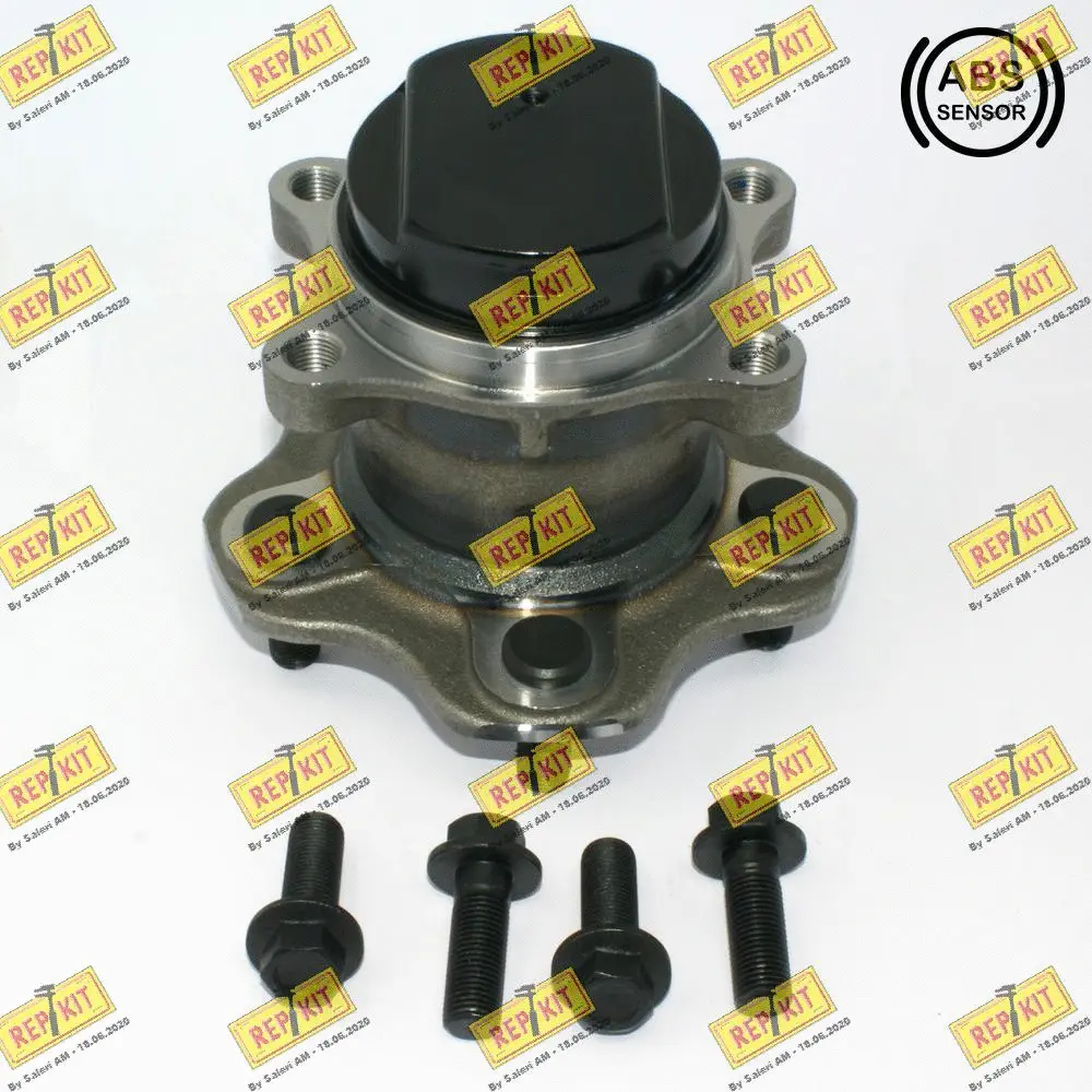 Wheel Bearing Kit (RKB2323)