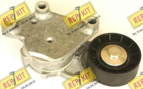 Belt Tensioner, V-ribbed belt (RKT2213)