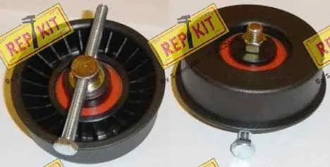 Belt Tensioner, V-ribbed belt (RKT1717)