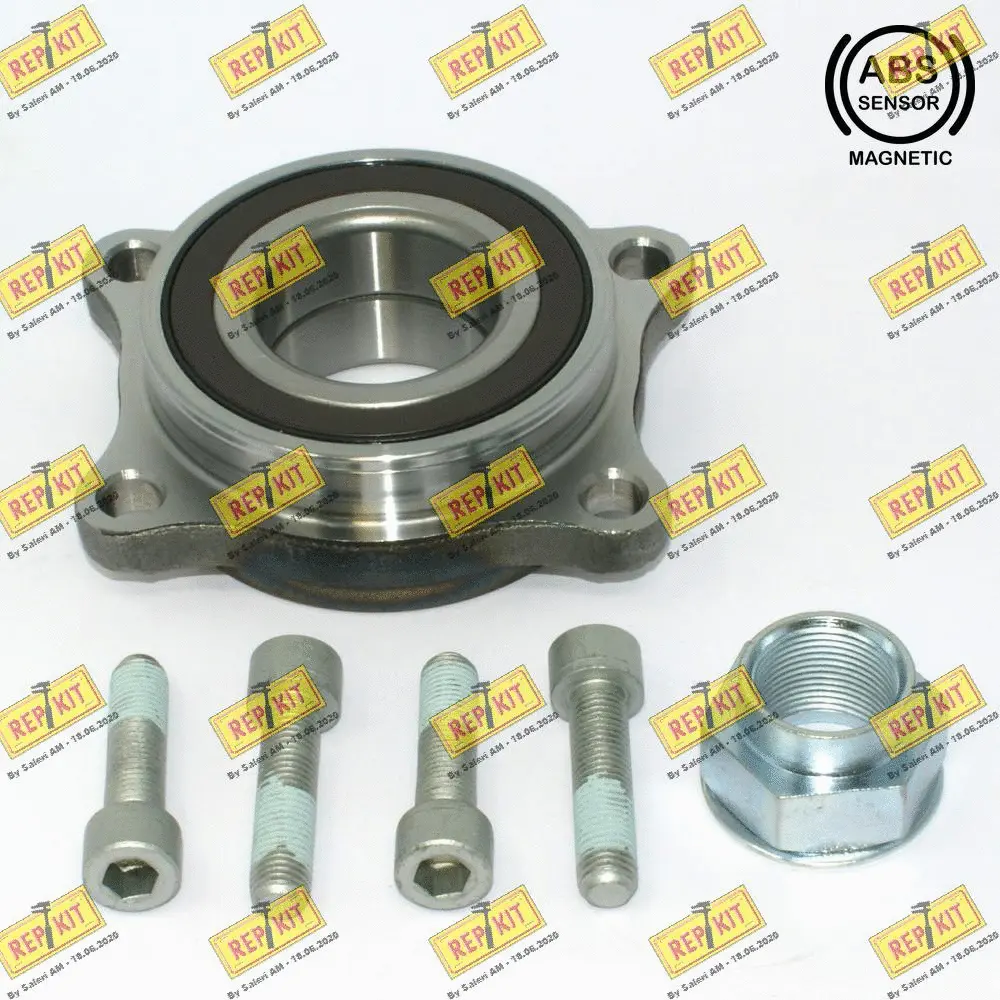 Wheel Bearing Kit (RKB1690)