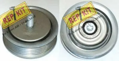 Deflection/Guide Pulley, V-ribbed belt (RKT3086)