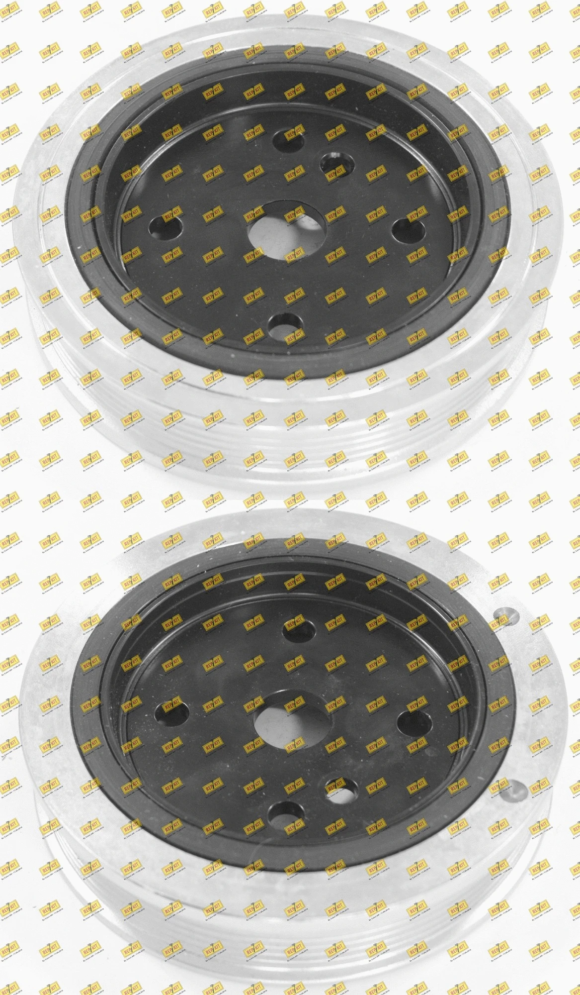 Belt Pulley, crankshaft (RKT9262)