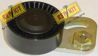 Belt Tensioner, V-ribbed belt (RKT1859)