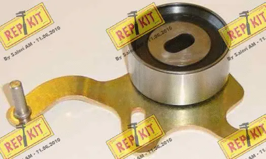Tensioner Pulley, timing belt (RKT1354)