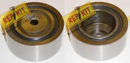 Deflection/Guide Pulley, timing belt (RKT1097)