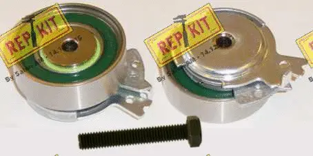 Tensioner Pulley, timing belt (RKT1074)