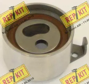 Tensioner Pulley, timing belt (RKT2569)