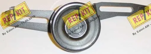 Belt Tensioner, V-ribbed belt (RKT1116)
