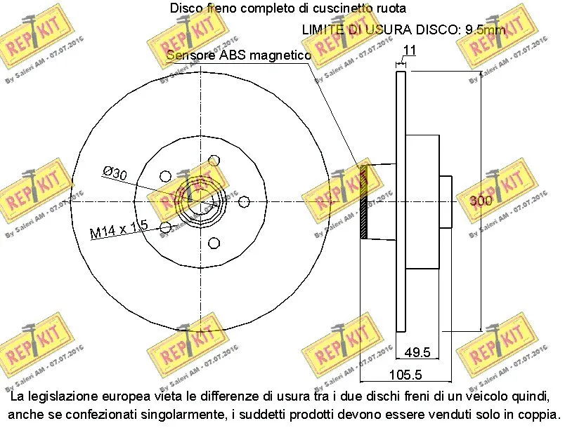 Brake Disc