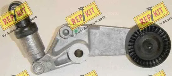 Belt Tensioner, V-ribbed belt (RKT1622)