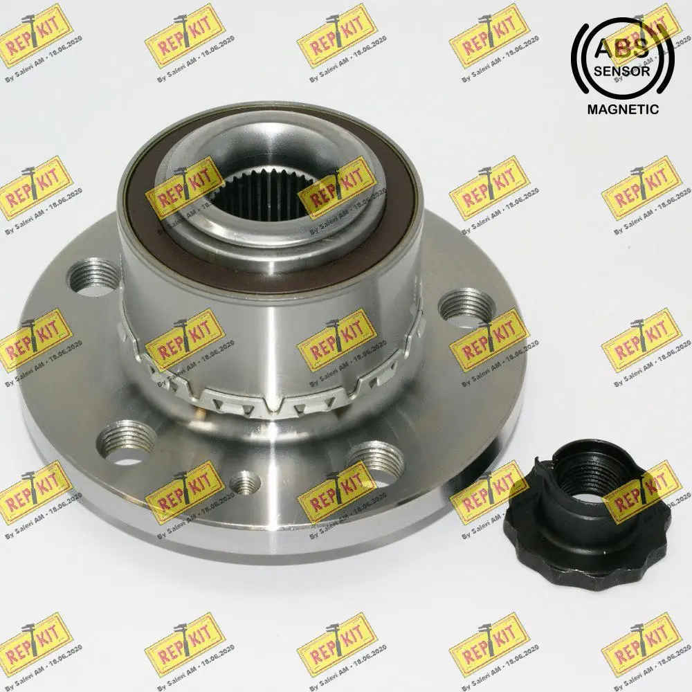 Wheel Bearing Kit (RKB1927)