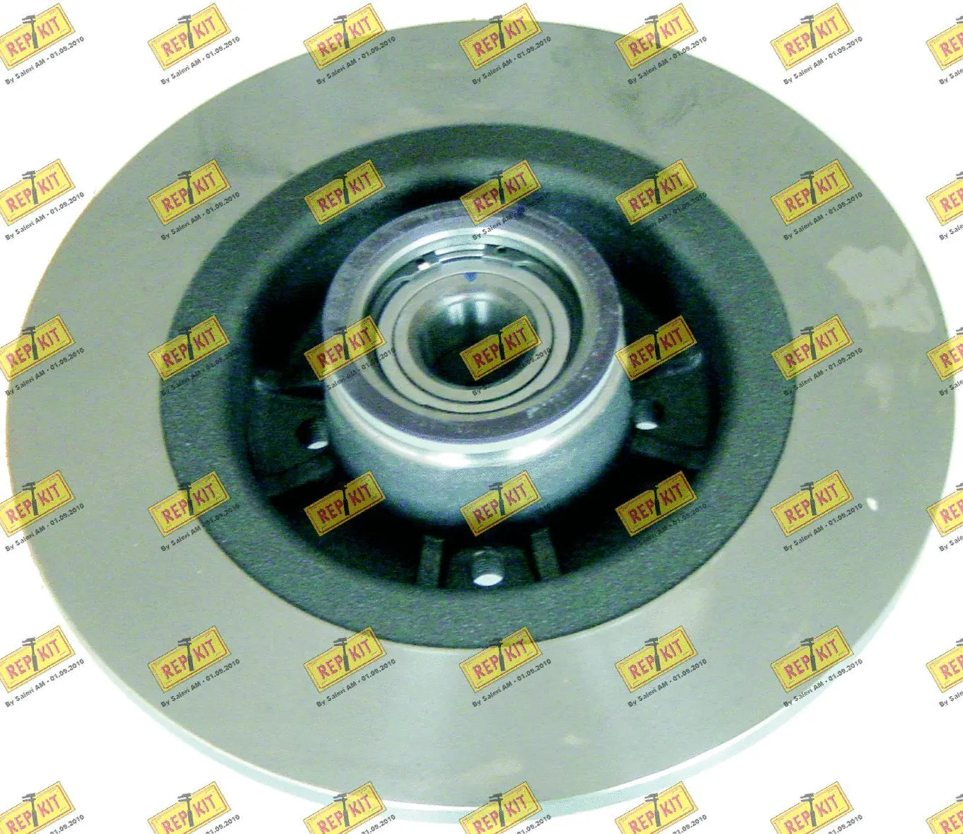 Brake Disc (RKB2156)