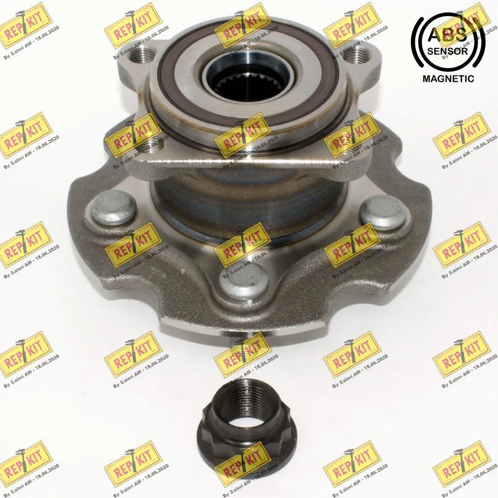 Wheel Bearing Kit (RKB2441)