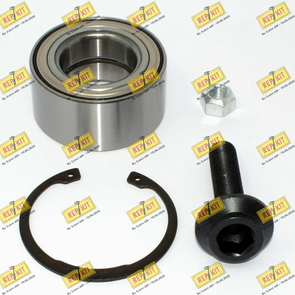 Wheel Bearing Kit (RKB0972)