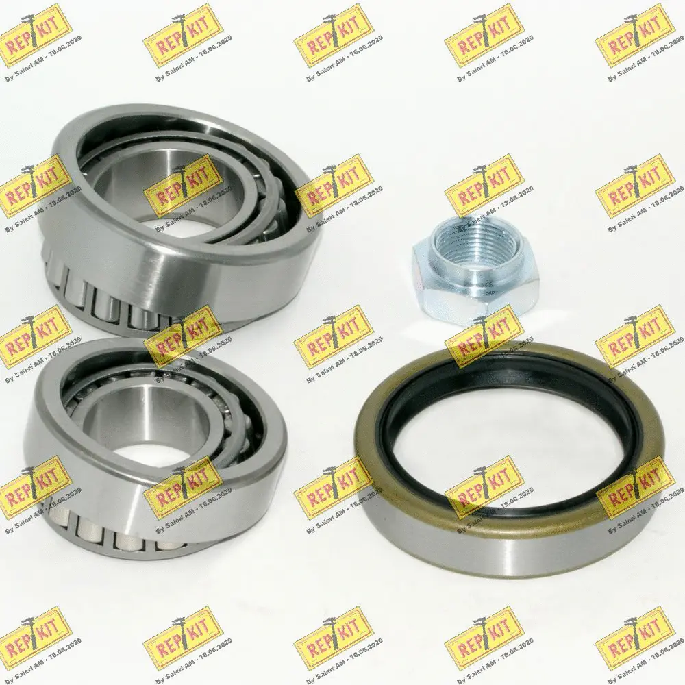 Wheel Bearing Kit (RKB1416)
