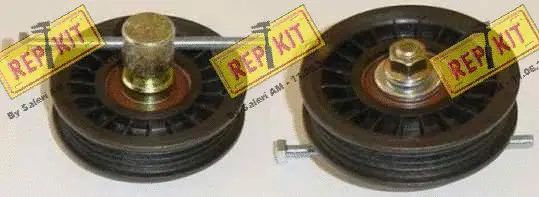 Belt Tensioner, V-ribbed belt (RKT1730)