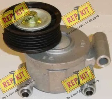Belt Tensioner, V-ribbed belt (RKT2519)